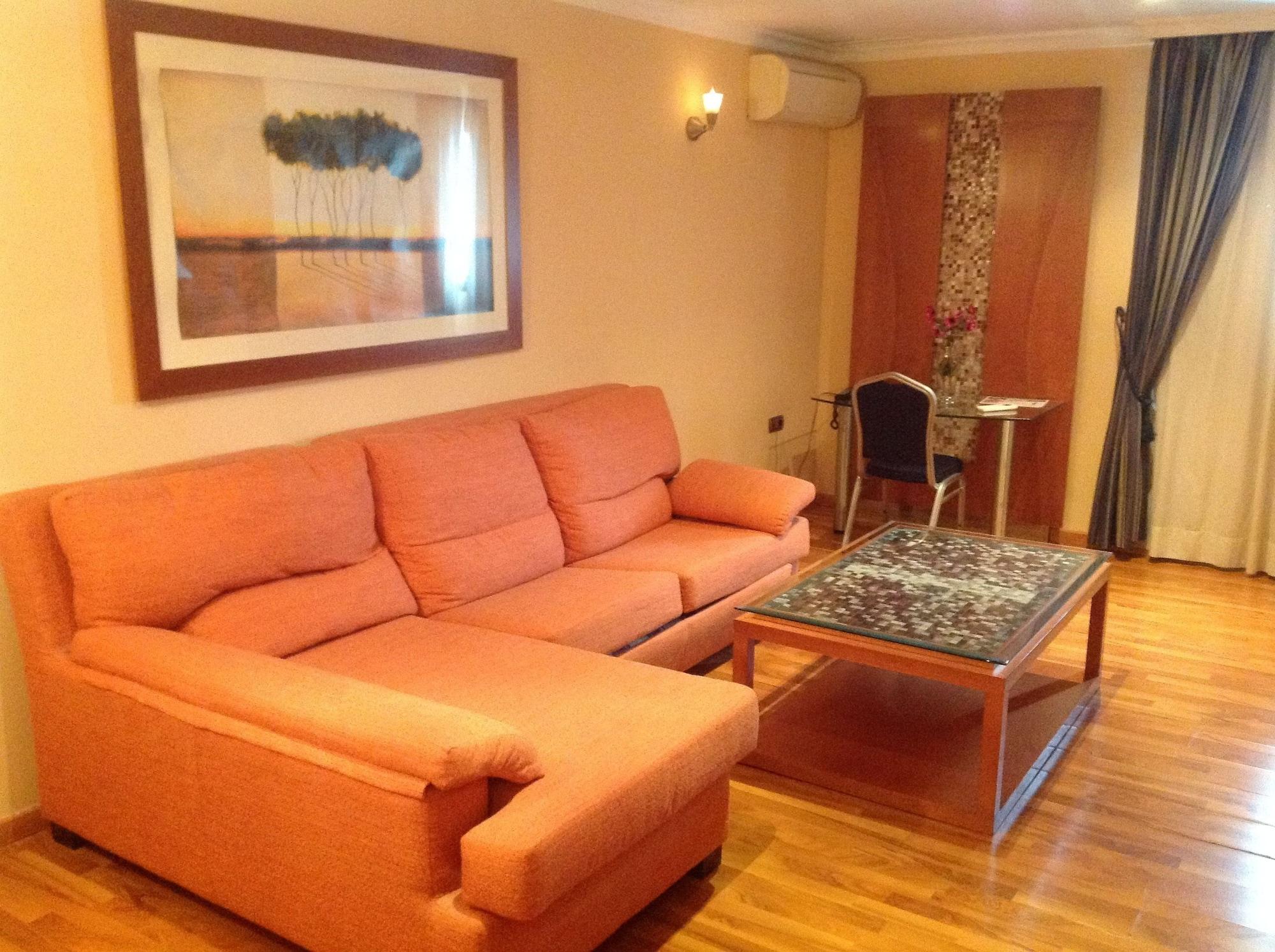 Hotel Rusadir Melilla Exterior foto