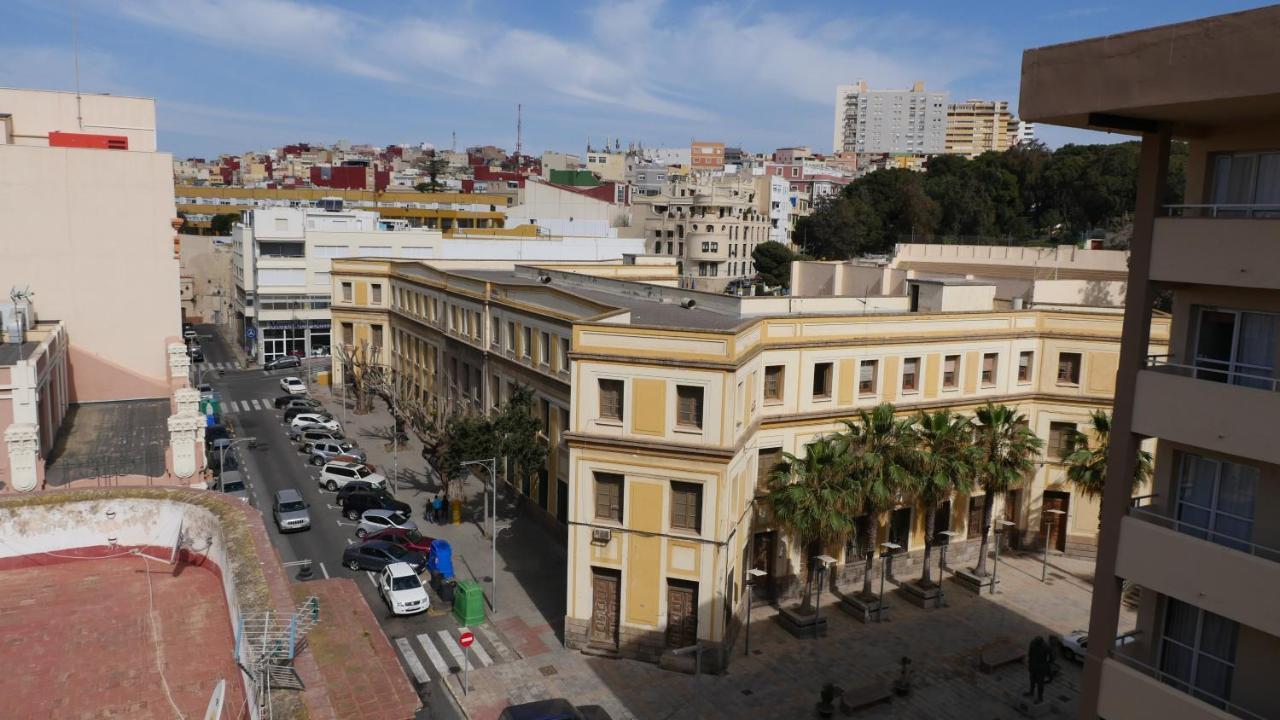 Hotel Rusadir Melilla Exterior foto